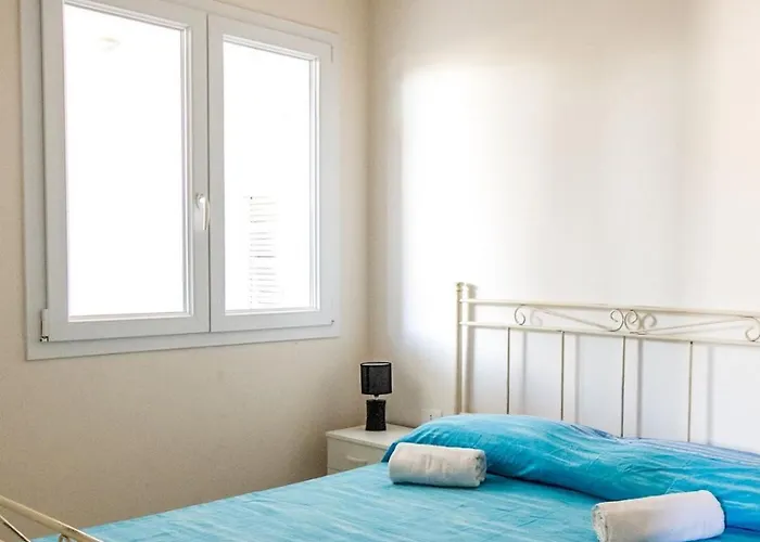 度假居 Tramonto 玛丽娜迪曼卡维萨